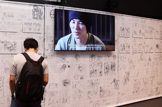 進撃の巨人展ｆｉｎａｌ イベントを探す 兵庫おでかけプラス 神戸新聞next