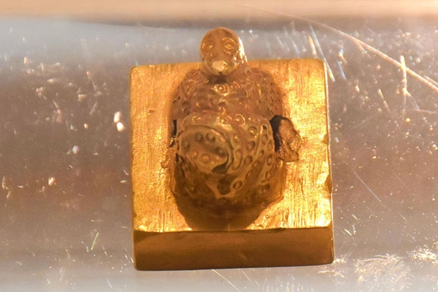 弥生時代　出土品径14センチ 1280px-東京都大田区久ヶ原出土_