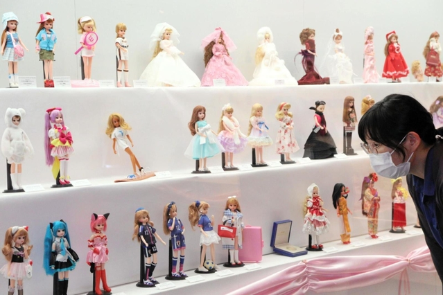 リカちゃん」特別展 | イベントを探す | 兵庫おでかけプラス