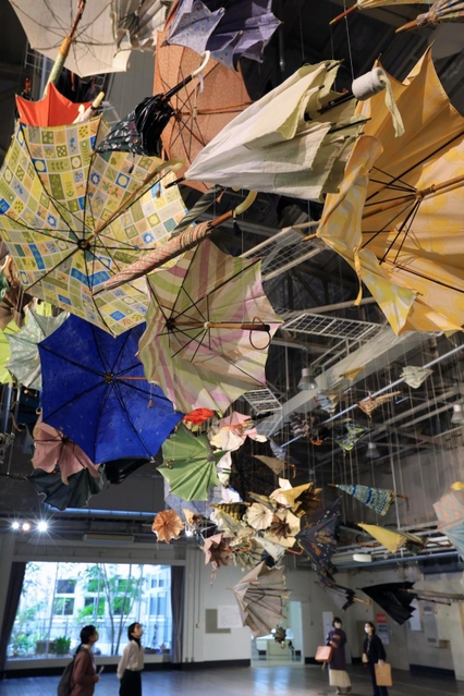 イイダ傘店『翳す－かざす』 | イベントを探す | 兵庫おでかけプラス