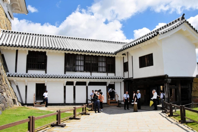 姫路城 夏の特別公開 | イベントを探す | 兵庫おでかけプラス | 神戸