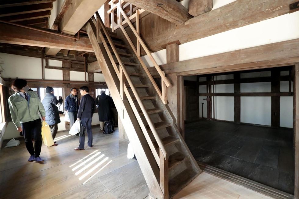 姫路城「西小天守」初公開 | イベントを探す | 兵庫おでかけ