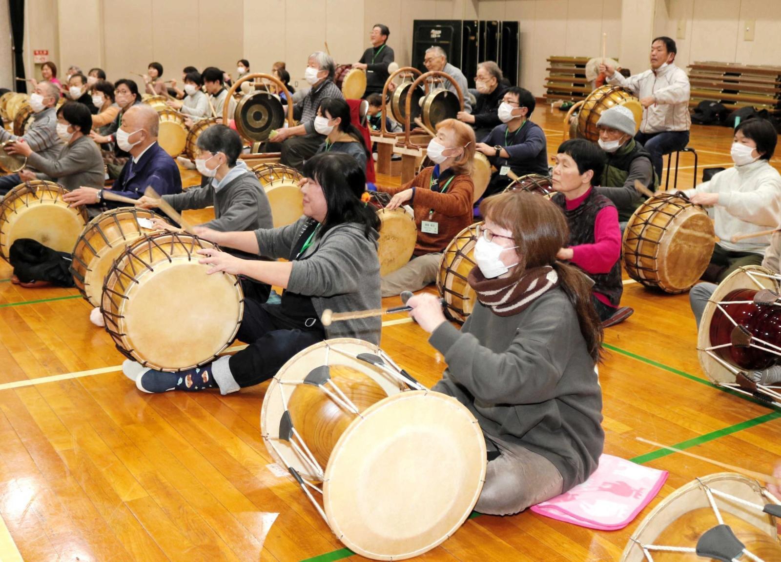 韓国民族芸術団 クンドゥル | イベントを探す | 兵庫おでかけプラス