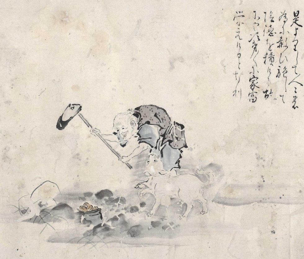 動物画譚展 おもしろくて不思議な動物たちの絵物語 | イベントを