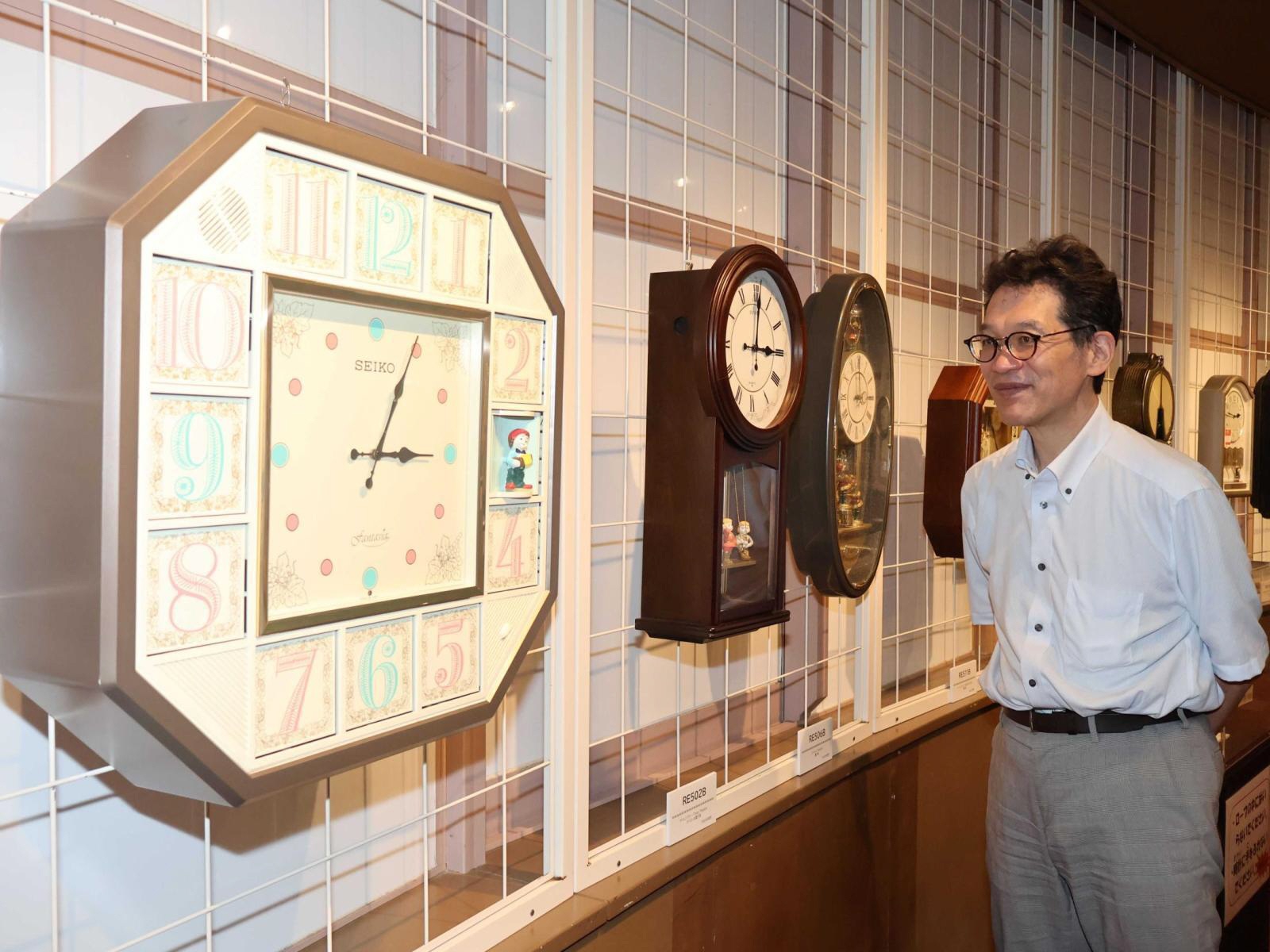 特別展「からくり時計の世界」 | イベントを探す | 兵庫おでかけプラス 
