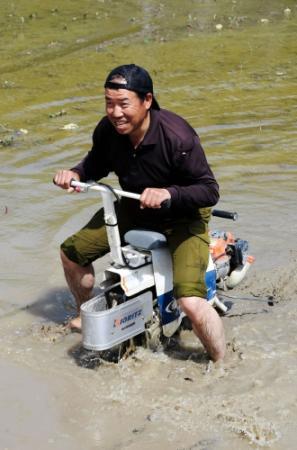 思いっきり泥まみれ 夢前の水田で7月29日催し おでかけトピック 兵庫おでかけプラス 神戸新聞next 思いっきり泥まみれ 夢前の水田で7月29日催し おでかけトピック 兵庫おでかけプラス 神戸新聞next