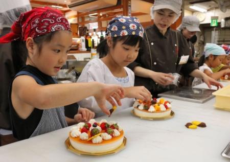 地元のお店に関心持って 高砂で市民向け体験講座 おでかけトピック 兵庫おでかけプラス 神戸新聞next
