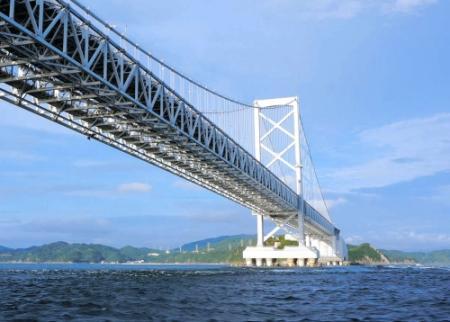 淡路と四国 自転車で行き来 大鳴門橋サイクリングロード実現へ おでかけトピック 兵庫おでかけプラス 神戸新聞next