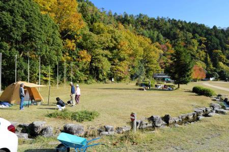 冬のキャンプ人気 １２ ３月も営業 開設３０年で初 ブーム後押し おでかけトピック 兵庫おでかけプラス 神戸新聞next