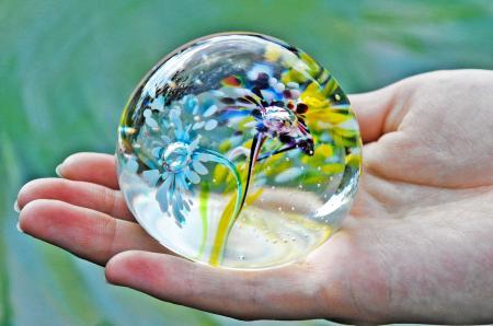 三田で夏休み体験! 涼やか手作りガラスワークショップ ガラス工芸館