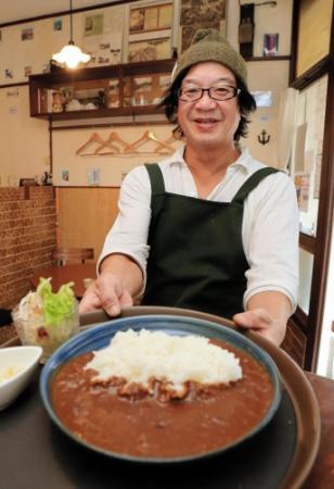 六甲山の名物カレー 神戸 灘区の商店街で復活 おでかけトピック 兵庫おでかけプラス 神戸新聞next