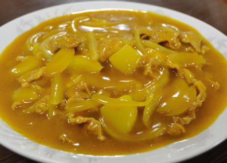 神戸名物 中華カレー 根強い人気 ルーツは おでかけトピック 兵庫おでかけプラス 神戸新聞next