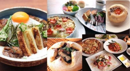 おしゃれな冬の創作料理提供 猪名川町の魅力ｐｒ おでかけトピック 兵庫おでかけプラス 神戸新聞next