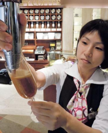 金箔コーヒー など特別メニュー ｕｃｃ博物館３０周年 おでかけトピック 兵庫おでかけプラス 神戸新聞next