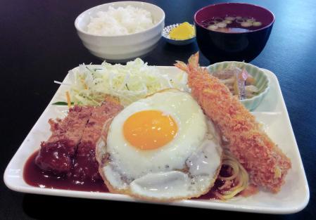 ランチどこいこ ビフカツ ミニ スペシャル定食 キッチンひなた 神戸市須磨区 おでかけトピック 兵庫おでかけプラス 神戸新聞next
