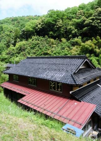 忍者伝説の秘境に 日本一穴場のそば屋 おでかけトピック 兵庫おでかけプラス 神戸新聞next