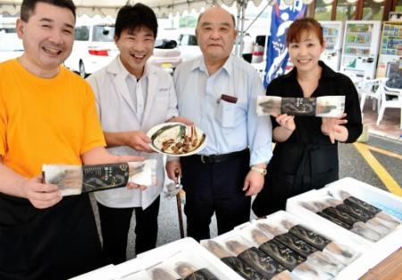 紀州古座川 熊野うなぎ【養殖2尾入】（税込・送料別） | すべて