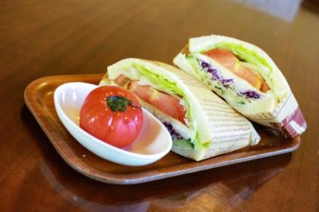 稲美町産トマトの限定メニュー 18店舗で提供中 | おでかけ