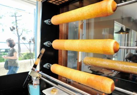 淡路食材ふんだんに使用した 淡路島ばぁむ おでかけトピック 兵庫おでかけプラス 神戸新聞next