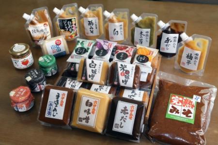 地元で愛される味噌作って百年 六甲味噌製造所 | おでかけトピック