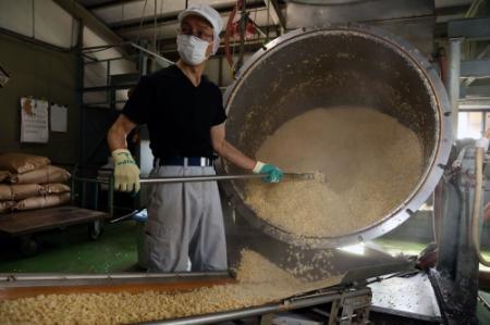 地元で愛される味噌作って百年 六甲味噌製造所 | おでかけトピック