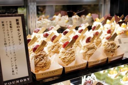 新スイーツ発信 そごう神戸店洋菓子売り場リニューアル おでかけトピック 兵庫おでかけプラス 神戸新聞next