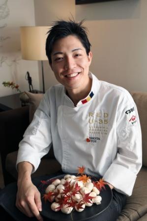 芦屋の仏料理店シェフ糸井さん ぐるなび大会グランプリ おでかけトピック 兵庫おでかけプラス 神戸新聞next