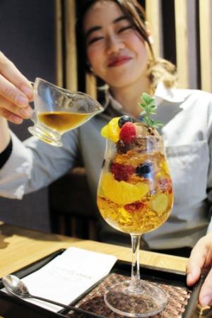 札幌発 〆パフェ ブーム 関西の夜にも広がり おでかけトピック 兵庫おでかけプラス 神戸新聞next