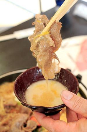 ゆずとろろすき焼き 名物化へｐｒ 全国鍋ｇｐで最優秀 おでかけトピック 兵庫おでかけプラス 神戸新聞next