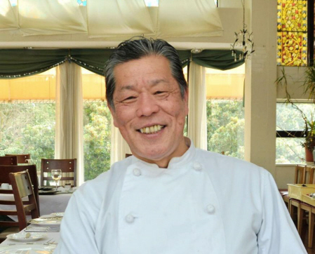 神戸市技能表彰の仏料理シェフ引退へ シャトーアンジェ２１日まで おでかけトピック 兵庫おでかけプラス 神戸新聞next