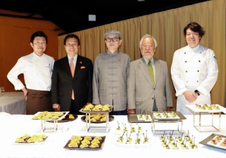ｇ２０の料理人ら集結 淡路市で食の大会 ６月２４ ２６日 おでかけトピック 兵庫おでかけプラス 神戸新聞next