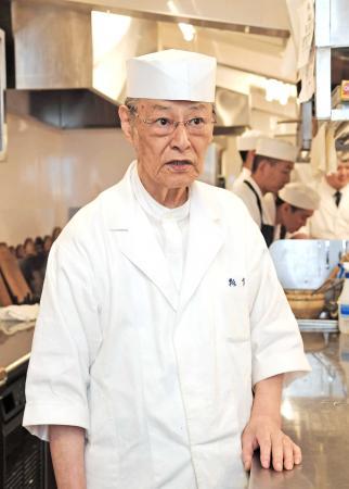ミシュラン11年連続三つ星 老舗日本料理店当主に聞く技の継承