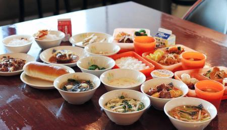 神戸の学校給食 レストランで提供 １月 市内３店で おでかけトピック 兵庫おでかけプラス 神戸新聞next