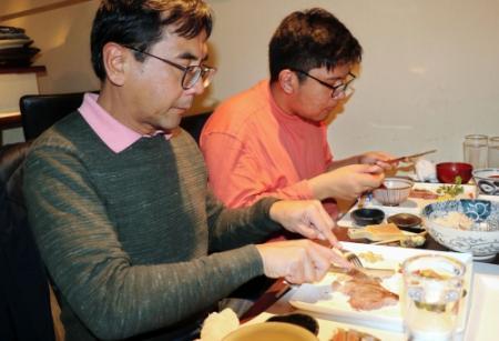 ハラル神戸牛 好評 イスラム教徒向け １２００人以上に販売 おでかけトピック 兵庫おでかけプラス 神戸新聞next