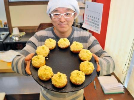 女性に感謝するミモザパン創作 国際女性デーへ向け販売 おでかけトピック 兵庫おでかけプラス 神戸新聞next