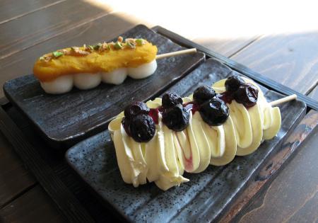 一風変わった 和スイーツ で 気分だけでもお花見を おでかけトピック 兵庫おでかけプラス 神戸新聞next