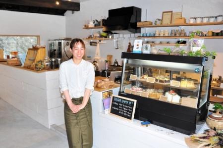 赤穂の海沿いで古民家カフェ開業 古里で念願かなえる おでかけトピック 兵庫おでかけプラス 神戸新聞next