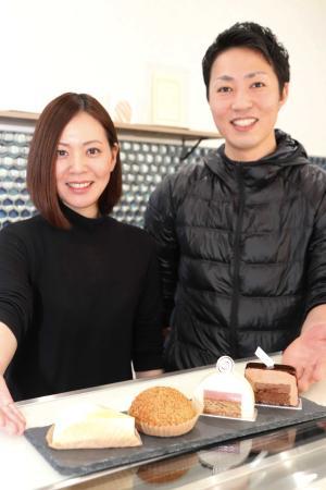 淡路島の食材で洋菓子店 神戸から帰郷 スイーツで島の良さ伝えたい おでかけトピック 兵庫おでかけプラス 神戸新聞next