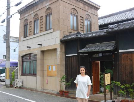 大正期の洋館 ギャラリーに 高砂の古民家カフェ敷地内 おでかけトピック 兵庫おでかけプラス 神戸新聞next