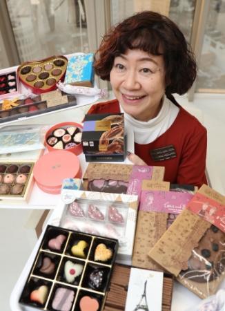 目指すは 世界一 神戸に来秋チョコ博物館開設 おでかけトピック 兵庫おでかけプラス 神戸新聞next 目指すは 世界一 神戸に来秋チョコ博物館開設 おでかけトピック 兵庫おでかけプラス 神戸新聞next