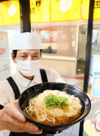 えきそば ゴマみそ 姫路駅の二つのソウルフード 変わらぬ味 武器に新たなファン獲得へ おでかけトピック 兵庫おでかけプラス 神戸新聞next