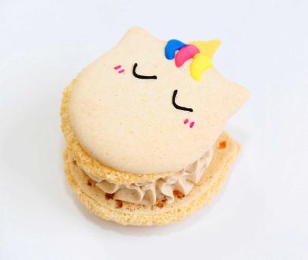 映えスイーツ トゥンカロン 専門店オープン イチゴ 抹茶 色とりどり１２種類 おでかけトピック 兵庫おでかけプラス 神戸新聞next