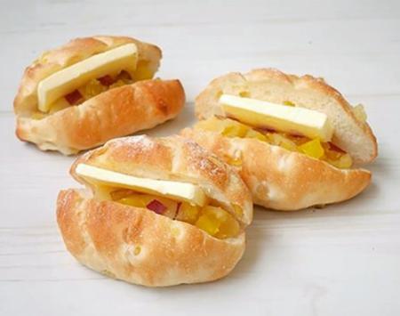 あなたの 推しパン は ドンク全国各店こだわりの逸品勝負 投票でグランプリ決定 ２０日まで おでかけトピック 兵庫おでかけプラス 神戸新聞next