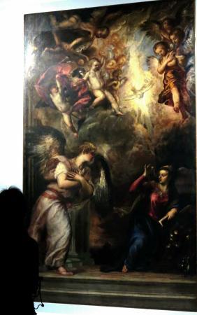 華麗なベネチア絵画紹介 「受胎告知」など60点 | おでかけトピック