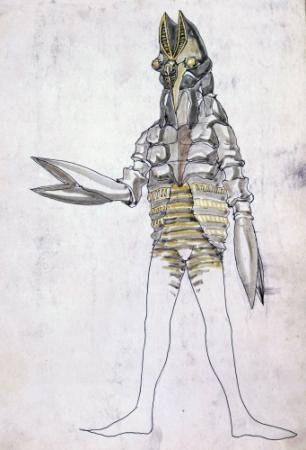 ウルトラマン秘話 彫刻家成田亨が過ごした尼崎 下 おでかけトピック 兵庫おでかけプラス 神戸新聞next