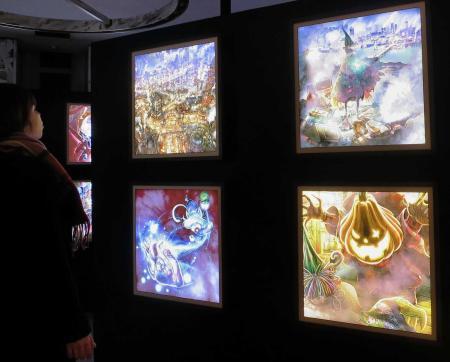 キングコング西野さん出版 神戸で絵本原画展 | おでかけトピック