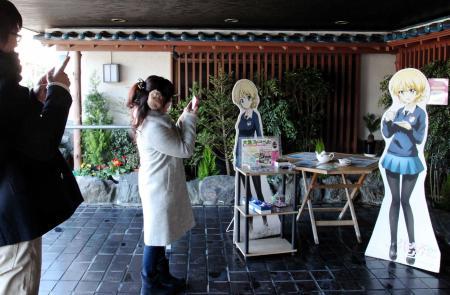 聖地巡礼 で活性化模索 アニメ舞台の自治体 おでかけトピック 兵庫おでかけプラス 神戸新聞next 聖地巡礼 で活性化模索 アニメ舞台の自治体 おでかけトピック 兵庫おでかけプラス 神戸新聞next