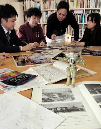 ウルトラセブンのキングジョー 神戸港観光に一役 おでかけトピック 兵庫おでかけプラス 神戸新聞next ウルトラセブンのキングジョー 神戸港観光に一役 おでかけトピック 兵庫おでかけプラス 神戸新聞next
