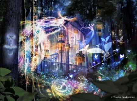 淡路島公園にアニメのテーマパーク ７月開設 おでかけトピック 兵庫おでかけプラス 神戸新聞next