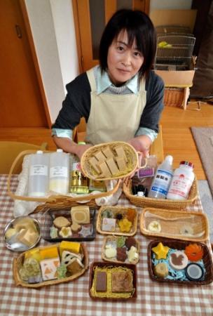 安心で楽しい 手作りせっけん 三田で9日に講座 おでかけトピック 兵庫おでかけプラス 神戸新聞next 安心で楽しい 手作りせっけん 三田で9日に講座 おでかけトピック 兵庫おでかけプラス 神戸新聞next